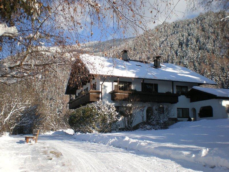 Oberlechnerhof Rasun di Sopra Exterior photo