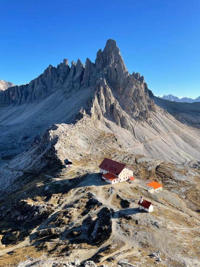 Oberlechnerhof Rasun di Sopra Exterior photo
