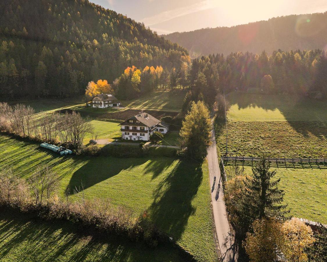 Oberlechnerhof Rasun di Sopra Exterior photo