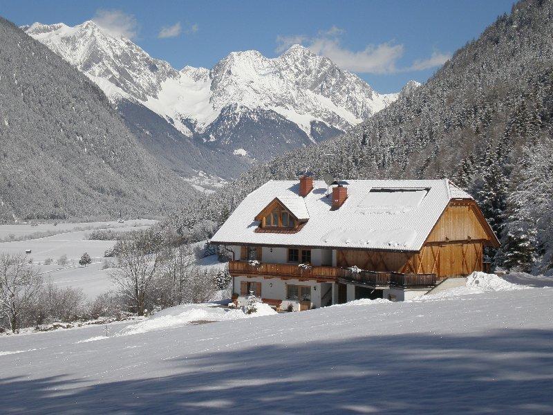 Oberlechnerhof Rasun di Sopra Exterior photo