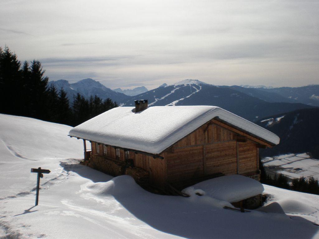 Oberlechnerhof Rasun di Sopra Exterior photo