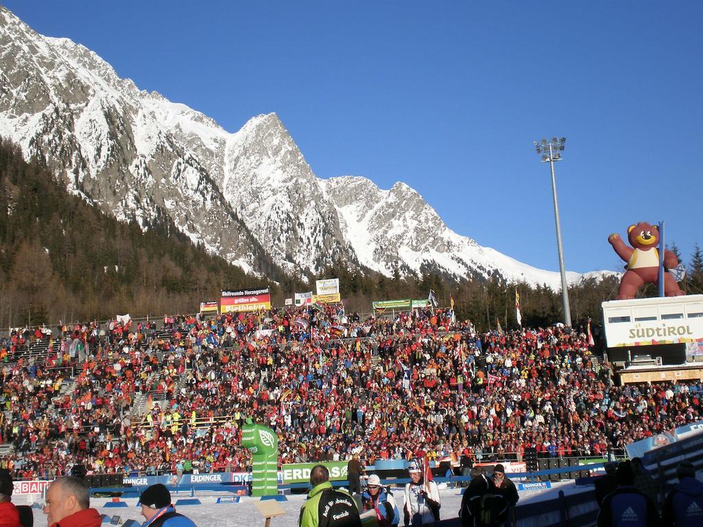 Oberlechnerhof Rasun di Sopra Exterior photo