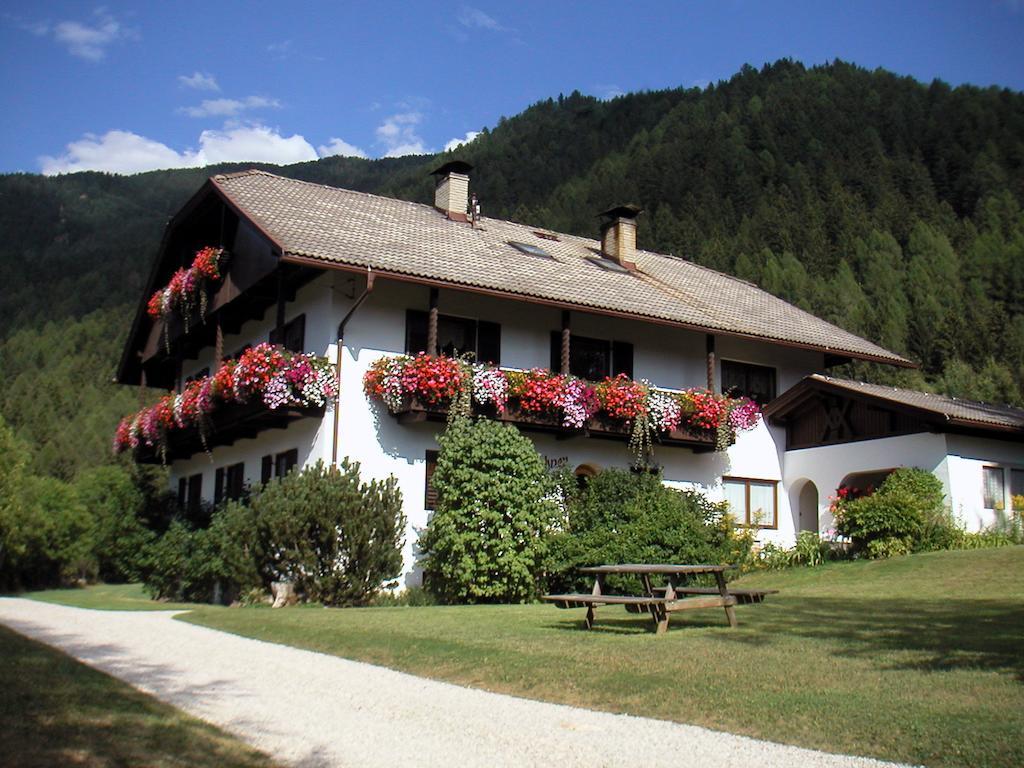 Oberlechnerhof Rasun di Sopra Exterior photo