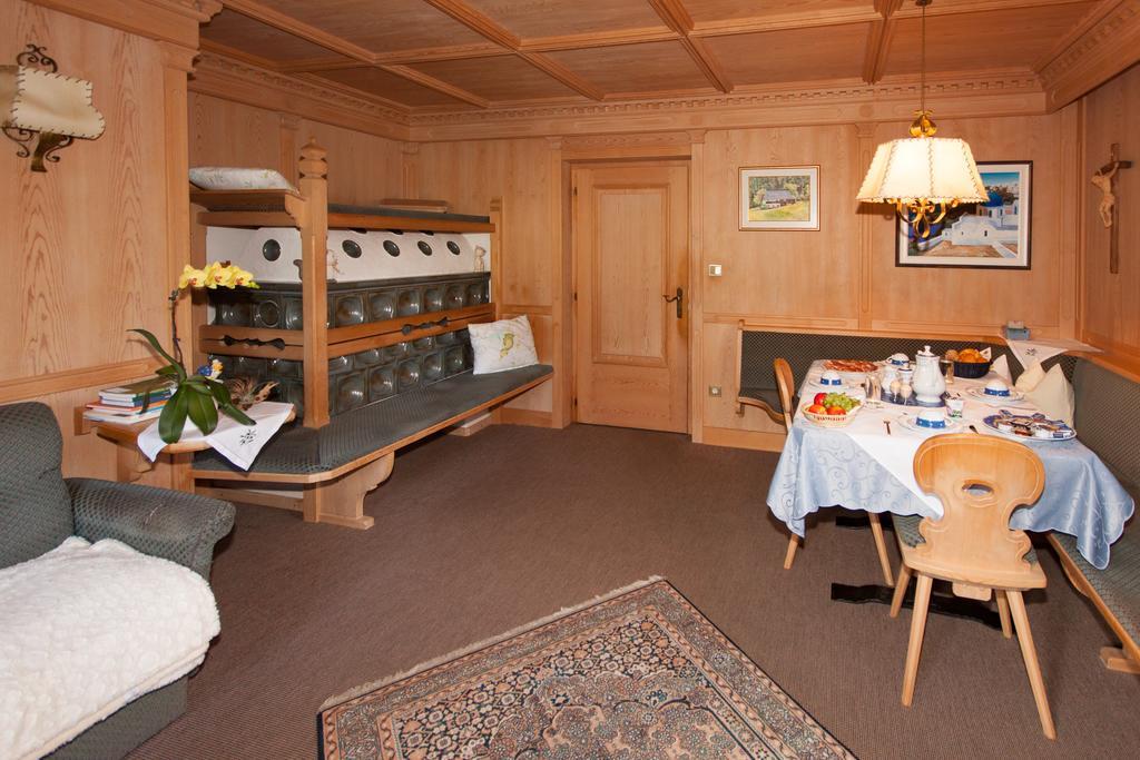 Oberlechnerhof Rasun di Sopra Exterior photo