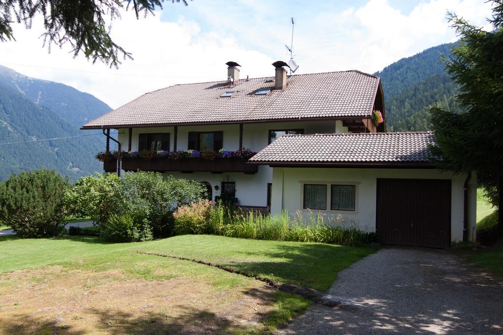 Oberlechnerhof Rasun di Sopra Exterior photo