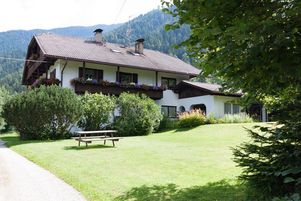 Oberlechnerhof Rasun di Sopra Exterior photo