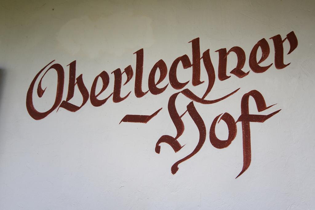 Oberlechnerhof Rasun di Sopra Exterior photo