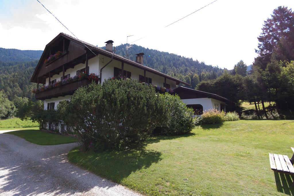 Oberlechnerhof Rasun di Sopra Exterior photo